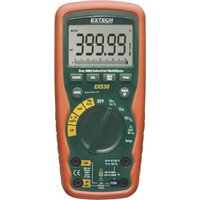 Extech EX530 Hand-Multimeter digital Wasserdicht (IP67) CAT III 1000 V, CAT IV 600V Anzeige (Counts) von Extech