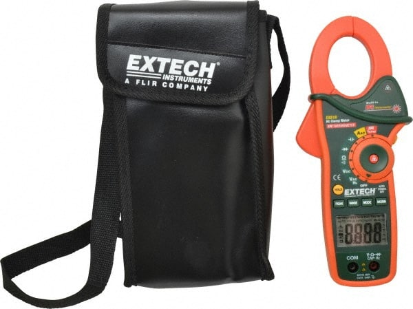 Extech Ex810 Cat Iii Digitale Strommesszange Bereichswahl Strommesser Messgerät B-Ware Extech Ex810 Cat Iii Digitale Strommesszange Bereichswahl Strommesser Messgerät B-Ware von Extech