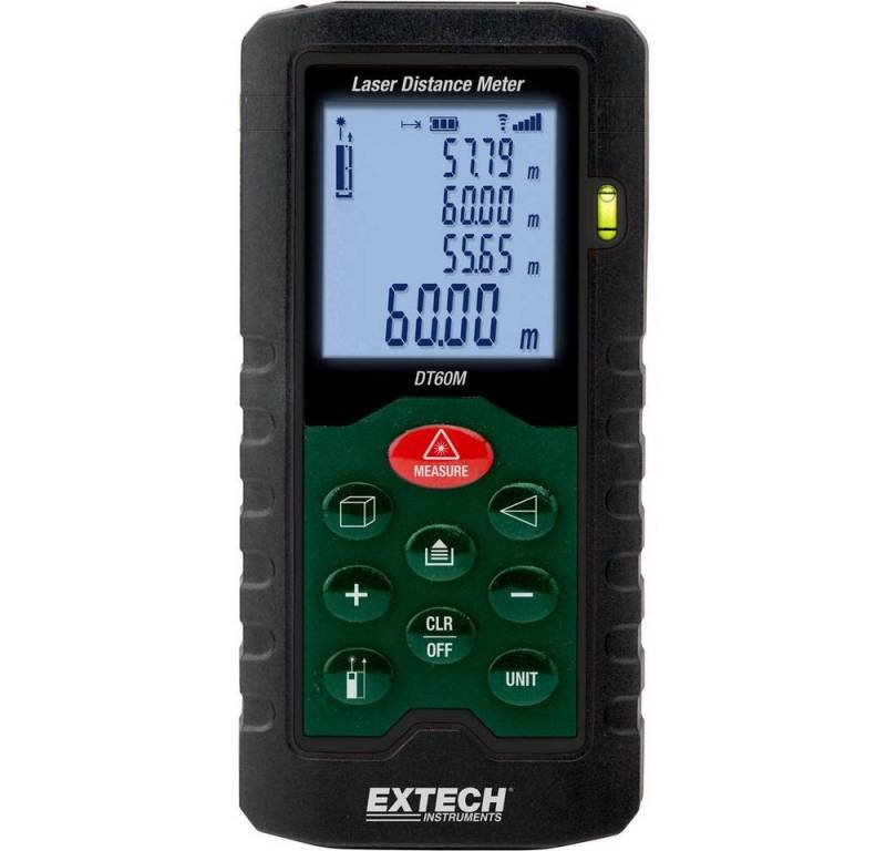 Extech Entfernungsmesser Laser-Entfernungsmesser von Extech