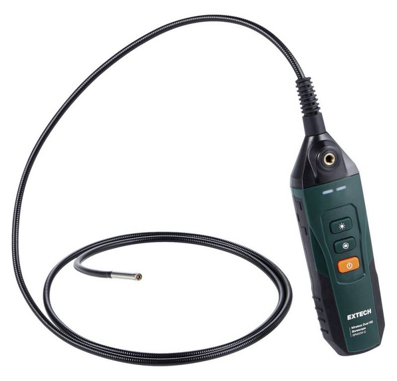 Extech Extech BR450W-D Endoskop Sonden-Ø: 5.5 mm Sonden-Länge: 1.5 m Inspektionskamera von Extech