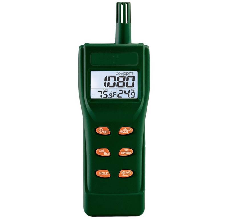 Extech Extech Extech CO250 CO2 Messgerät Gasmelder von Extech
