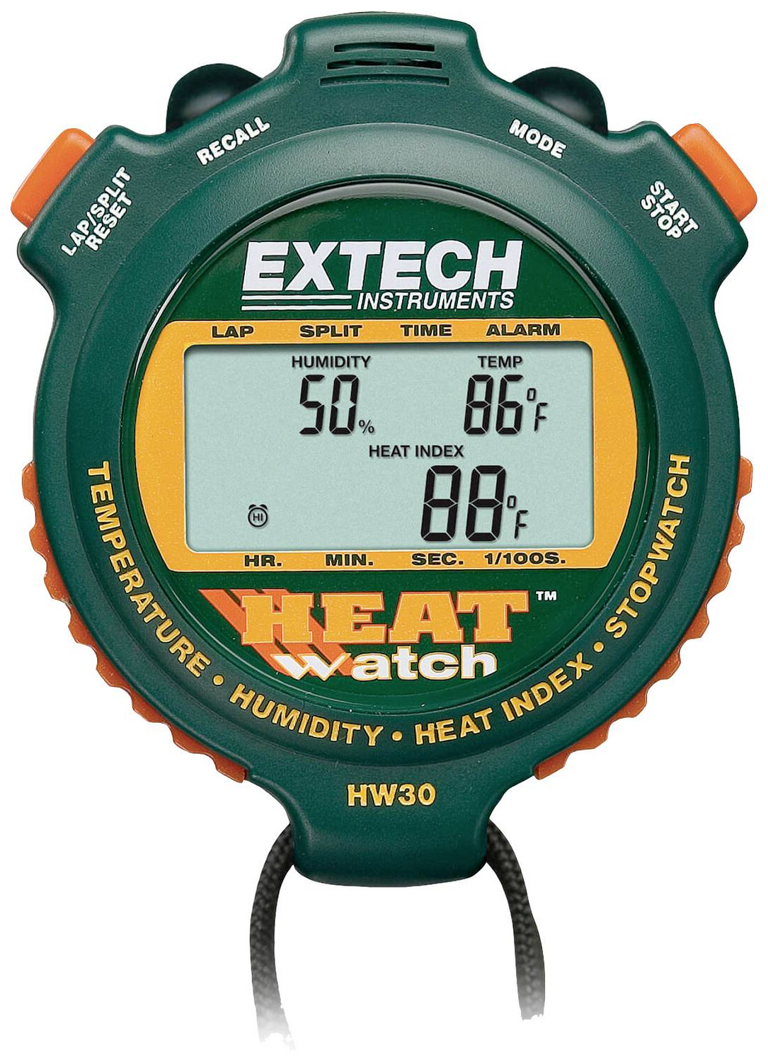 Extech Extech Hw30 Feuchtigkeits /Temperatur Stoppuhr Messgerät Hygrometer571 B-Ware Extech Extech Hw30 Feuchtigkeits /Temperatur Stoppuhr Messgerät Hygrometer571 B-Ware von Extech