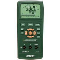 Extech LCR200 LCR Messbrücke digital CAT I Anzeige (Counts): 20000 von Extech