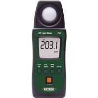 Extech LT40 LT40 Luxmeter 400 - 400000 lx von Extech