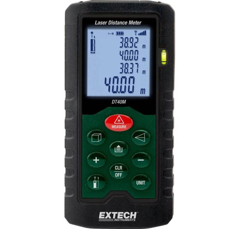 Extech Entfernungsmesser Laser-Entfernungsmesser von Extech