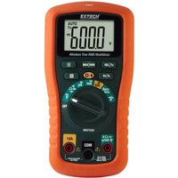 Extech MM750W Hand-Multimeter digital Datenlogger CAT III 1000 V, CAT IV 600V Anzeige (Counts): 6000 von Extech