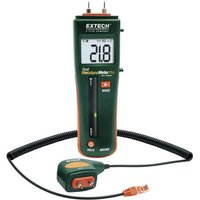 Extech MO265 Materialfeuchtemessgerät Messbereich Baufeuchtigkeit (Bereich) 0 bis 99.9% vol Messber von Extech