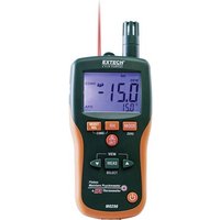 Extech MO290-EU Luftfeuchtemessgerät (Hygrometer) 0% rF 99% rF Taupunkt-/Schimmelwarnanzeige von Extech