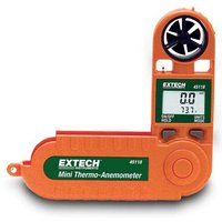 Extech 45118 Mini-Thermo-Anemometer 1.1 bis 20 m/s Extech 45118 Mini-Thermo-Anemometer 1.1 bis 20 m/s von Extech