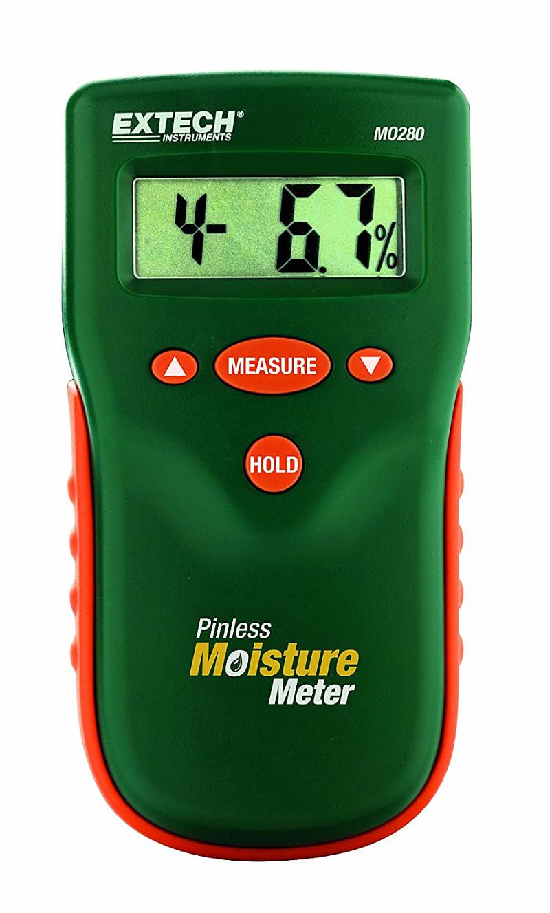 Extech Mo280 Feuchtigkeitsmessgerät Ohne Mess Stift 1 Stück Messgerät Mess Gerät B-Ware von Extech