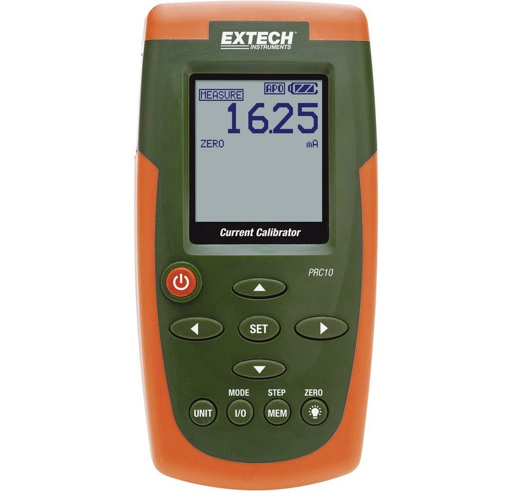 Extech Multimeter Extech PRC10 Kalibrator Strom Extech Multimeter Extech PRC10 Kalibrator Strom von Extech