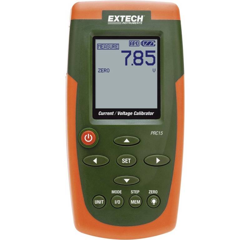 Extech Multimeter Extech PRC15 Kalibrator Spannung, Strom von Extech