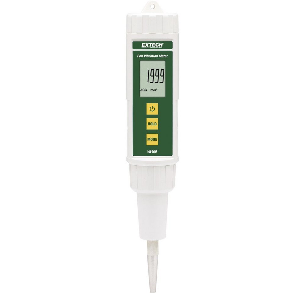 Extech Multimeter Extech VB400 Schwingungsmesser ±5 %, (VB400) von Extech