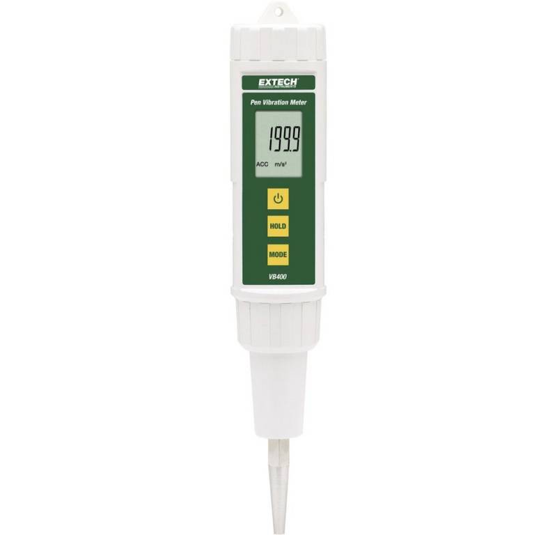 Extech Multimeter Extech VB400 Schwingungsmesser ±5 %, (VB400) von Extech