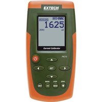 Extech PRC10 Kalibrator Strom 6x Mignon-Batterie AA (enthalten), Netzteil (enthalten) von Extech