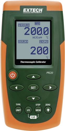 Extech PRC20 Kalibrator Temperatur von Extech