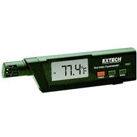 Extech RH25 Luftfeuchtemessgerät (Hygrometer) 0% rF 99% rF Taupunkt-/Schimmelwarnanzeige von Extech