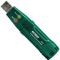 Extech RHT10 Temperatur-Datenlogger, Luftfeuchte-Datenlogger Messgröße Temperatur, Luftfeuchtigkei Extech RHT10 Temperatur-Datenlogger, Luftfeuchte-Datenlogger Messgröße Temperatur, Luftfeuchtigkei von Extech