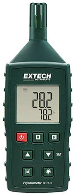Extech Rht510 Luftfeuchtemessgerät Hygrometer Messtechnik Messgerät Luftfeuchte B-Ware Extech Rht510 Luftfeuchtemessgerät Hygrometer Messtechnik Messgerät Luftfeuchte B-Ware von Extech