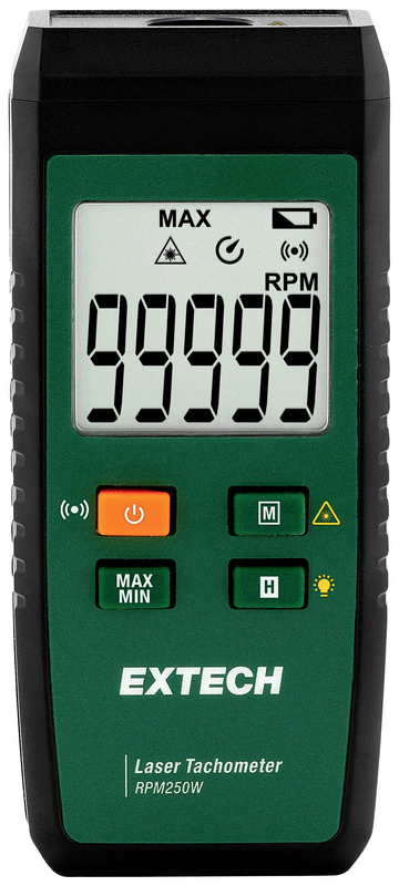 Extech Rpm250 W Drehzahlmesser Prüfgeräte Messtechnik Messgerät Drehzahlanzeiger B-Ware Extech Rpm250 W Drehzahlmesser Prüfgeräte Messtechnik Messgerät Drehzahlanzeiger B-Ware von Extech