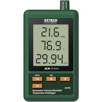 Extech SD700 SD700 Multi-Datenlogger Messgröße Temperatur, Luftdruck, Luftfeuchtigkeit 0 bis +50° Extech SD700 SD700 Multi-Datenlogger Messgröße Temperatur, Luftdruck, Luftfeuchtigkeit 0 bis +50° von Extech