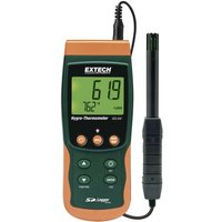 Extech SDL500 Luftfeuchtemessgerät (Hygrometer) 5% rF 95% rF Datenloggerfunktion, Taupunkt-/Schimme von Extech