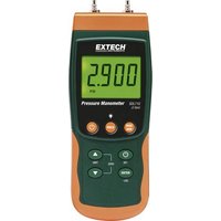 Extech SDL710 Druck-Messgerät Druck -200 - +200 mbar von Extech