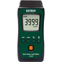 Extech SP505 SP505 Solarenergie-Messgerät 0 - 3999 W/m² von Extech