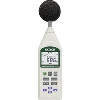 Extech Schallpegel-Messgerät Datenlogger 407780A 30 - 130 dB von Extech