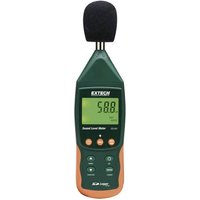Extech Schallpegel-Messgerät SDL600 31.5Hz - 8000Hz 30 - 130 dB kalibriert Werksstandard (ohne Zert von Extech