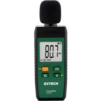 Extech Schallpegel-Messgerät SL250W 30 - 130 dB 31.5Hz - 8000Hz von Extech