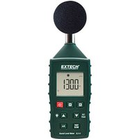 Extech Schallpegel-Messgerät SL510 35 - 130 dB 31.5Hz - 8000Hz von Extech
