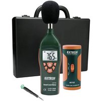 Extech Schallpegel-Messgerät 407732-KIT 35 - 130 dB Extech Schallpegel-Messgerät 407732-KIT 35 - 130 dB von Extech