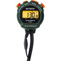 Extech Stoppuhr digital Dunkelgrün Extech Stoppuhr digital Dunkelgrün von Extech