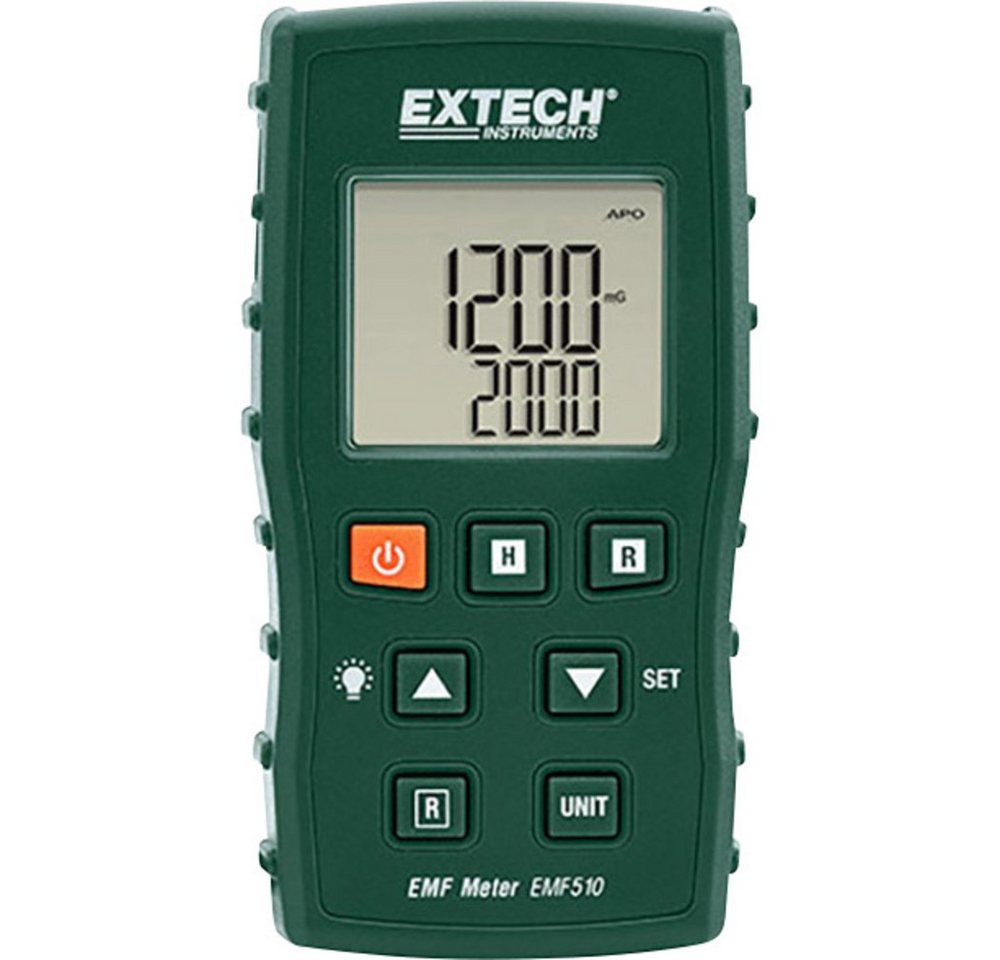 Extech Strommessgerät Extech EMF510 Niederfrequenz (NF)-Elektrosmogmessgerät von Extech