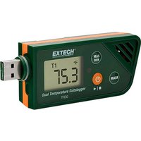 Extech TH30 TH30 Temperatur-Datenlogger Messgröße Temperatur -30 bis +70°C PDF Funktion Extech TH30 TH30 Temperatur-Datenlogger Messgröße Temperatur -30 bis +70°C PDF Funktion von Extech