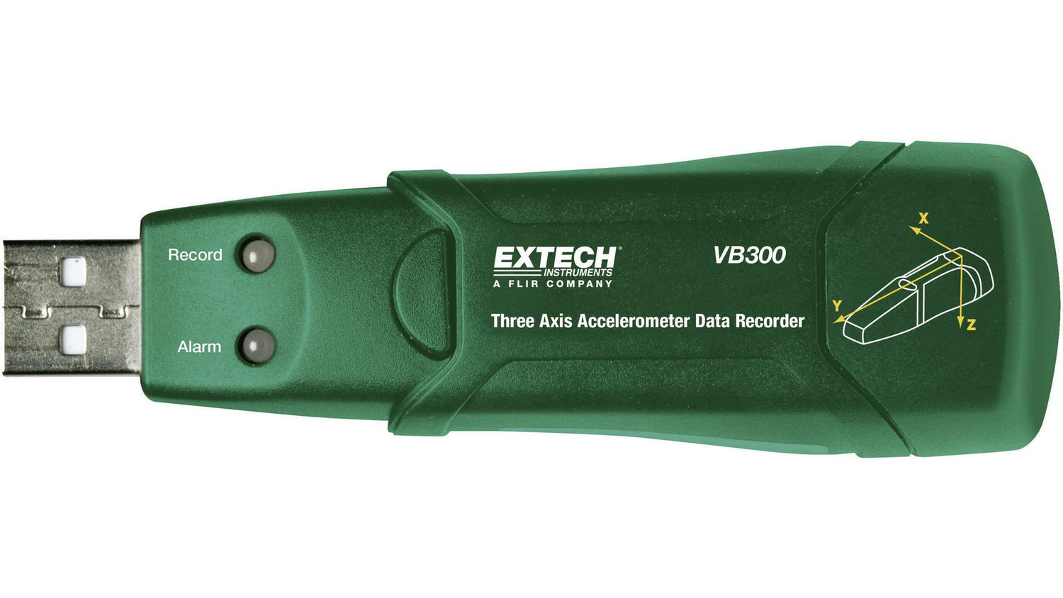 Extech Vb300 3 Achsen Beschleunigungsmesser Datenlogger Schwingungsmesser B-Ware Extech Vb300 3 Achsen Beschleunigungsmesser Datenlogger Schwingungsmesser B-Ware von Extech