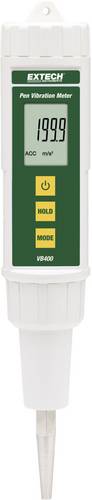 Extech VB400 Vibrationsmessgerät ±5% von Extech
