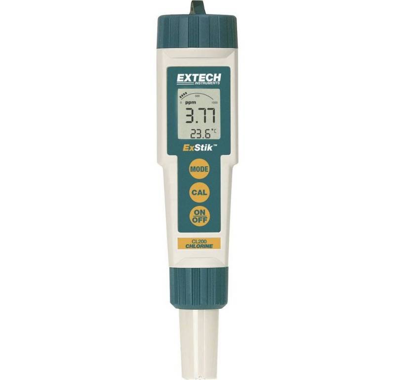 Extech Wasserzähler Chlor-Messstick ExStik™ von Extech