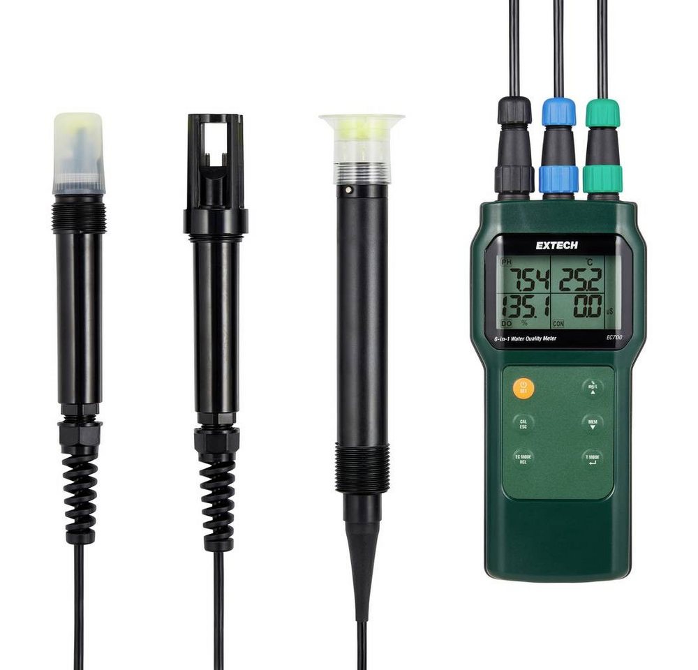 Extech Wasserzähler von Extech