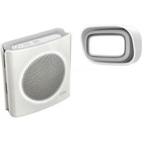 Dibi flash campanello wireless 200mt &43 flash white color 081735 Dibi flash campanello wireless 200mt &43 flash white color 081735 von Extel