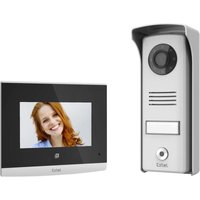 Extel - compact Video-Türsprechanlage Komplett-Set von Extel