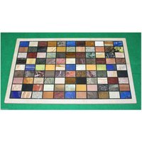 Achat Tisch Platte Hart Halbedelstein Marmor Dekorative Bodenplatten Als Größe Form Achat Tisch Platte Hart Halbedelstein Marmor Dekorative Bodenplatten Als Größe Form von ExtinctArt