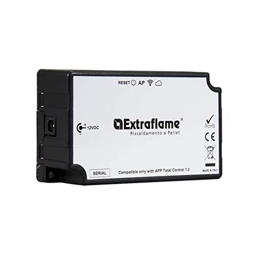 Remote Modul WiFi für Pelletöfen Extraflame von Extraflame