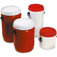 Superweithalsfass aus PE, 34 Liter Superweithalsfass aus PE, 34 Liter von Jungheinrich PROFISHOP