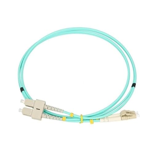 Extralink EX.10321 - PATCHCORD LC/UPC-SC/UPC MM OM3 Duplex 3.0mm, 2m Extralink EX.10321 - PATCHCORD LC/UPC-SC/UPC MM OM3 Duplex 3.0mm, 2m von EXTRALINK