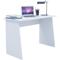 VCM Schreibtisch Masola Maxi, HxBxT 740 x 1.100 x 500 mm, weiß von VCM