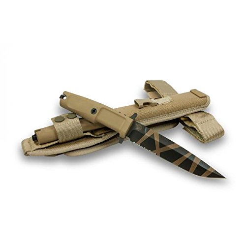 Extrema Ratio Coltello Extrema Ratio COL MOSCHIN W?ste Kriegsführung von Extrema Ratio