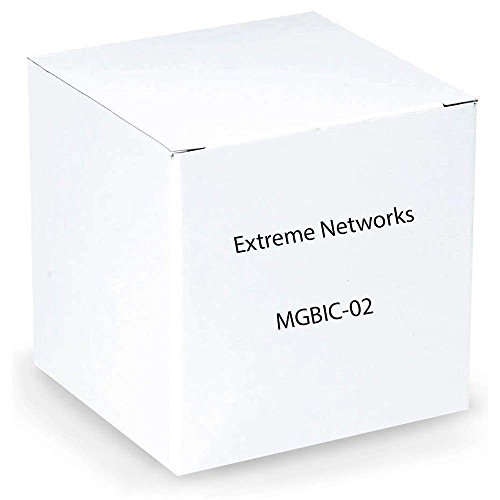 Extreme Networks 1000BASE-T RJ45 Mini GBIC von Extreme Networks