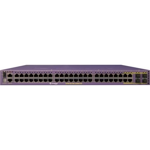 Extreme Networks X440-G2-48T-10GE4-DC von Extreme Networks